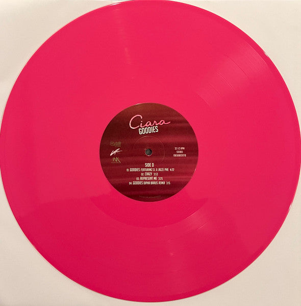 Ciara – Goodies (2xLP) LP vinyl record, image 6 of 9