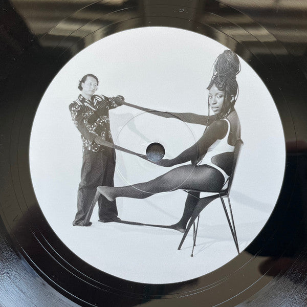 Charlotte Adigéry & Bolis Pupul – Topical Dancer LP vinyl record, image 6 of 10