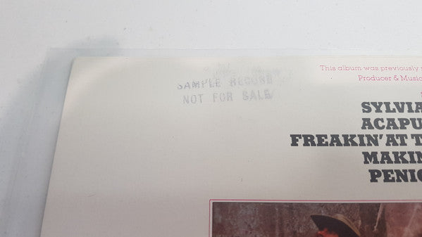Dr. Hook & The Medicine Show – The Best Of Dr. Hook LP vinyl record, image 5 of 6