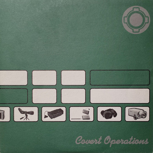 Various – Covert Operations (2xLP) LP vinyl record, image 1 of 6