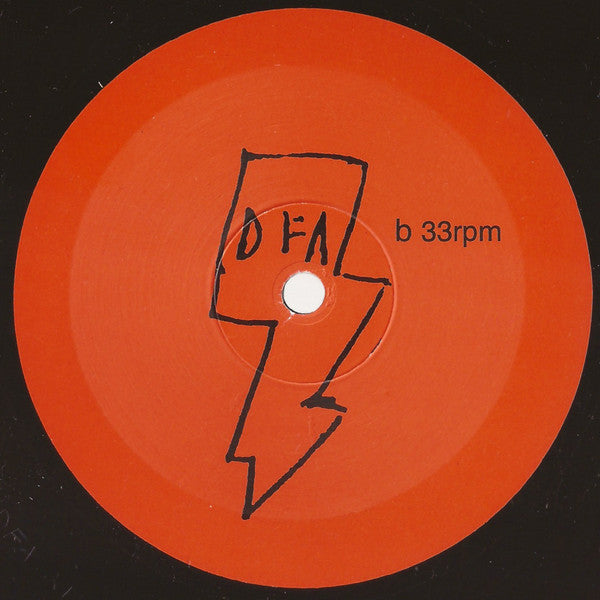 The Rapture – House Of Jealous Lovers 12" vinyl record, image 2 of 2