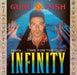 Guru Josh – Infinity (1990's...Time For The Guru) 12" vinyl record, image 1 of 6