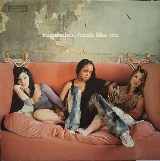 Sugababes – Freak Like Me