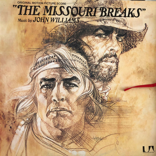 John Williams – The Missouri Breaks (Original MGM Motion Picture Soundtrack)