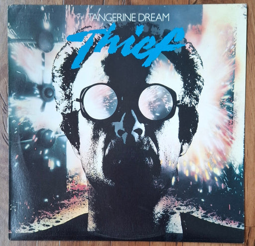 Tangerine Dream – Thief LP vinyl record, image 1 of 5