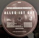 Deutsch Amerikanische Freundschaft – Alles Ist Gut LP vinyl record, image 3 of 6