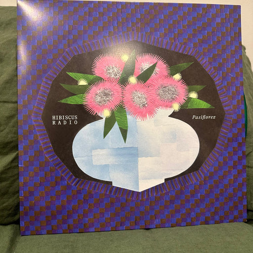 Pasiflorez – Hibiscus Radio LP vinyl record, image 1 of 4