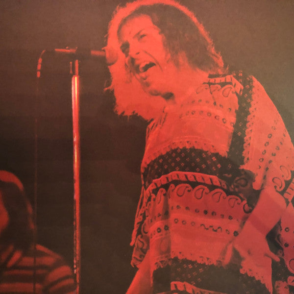 Joe Cocker – Jamaica Say You Will LP vinyl record, image 5 of 8