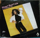 La Toya Jackson – Heart Don't Lie 7" vinyl record, image 2 of 4