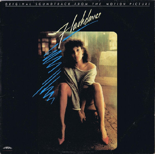 Various – Flashdance (Original Soundtrack From The Motion Picture)