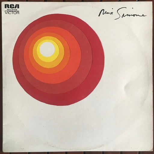 Nina Simone – Here Comes The Sun