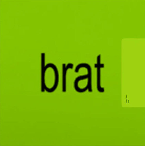 Charli XCX – Brat LP vinyl record, image 1 of 7