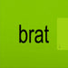 Charli XCX – Brat LP vinyl record, image 1 of 7