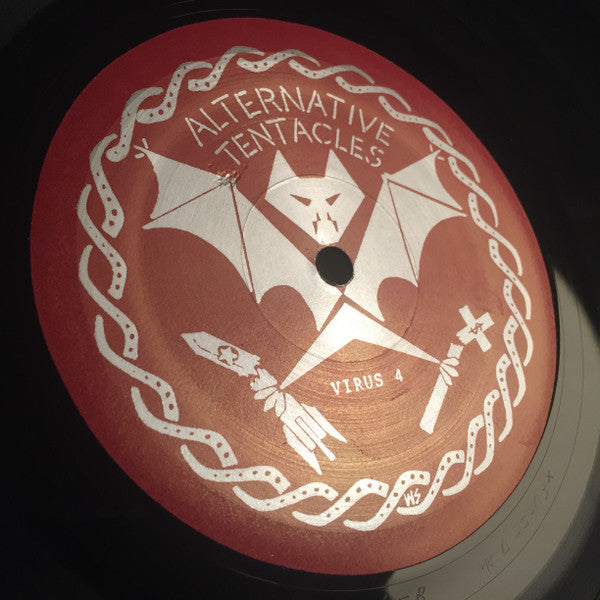 Various – Let Them Eat Jellybeans! LP vinyl record, image 3 of 5