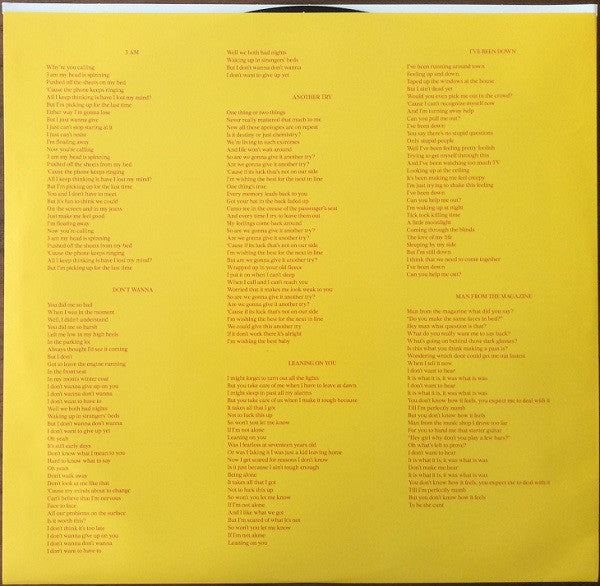 Haim – Women In Music Pt. III (2xLP) LP vinyl record, image 10 of 10