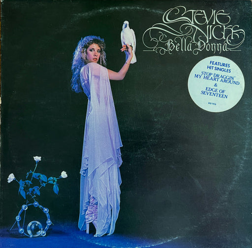 Stevie Nicks – Bella Donna LP vinyl record, image 1 of 9
