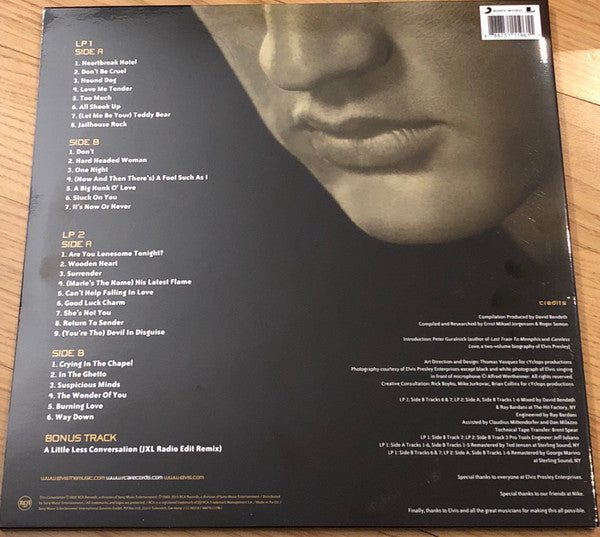 Elvis Presley – ELV1S 30 #1 Hits (2xLP) LP vinyl record, image 2 of 7