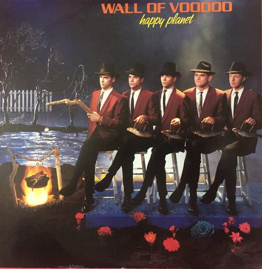 Wall Of Voodoo – Happy Planet