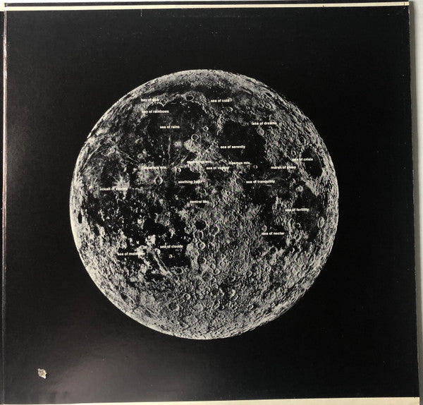 Walter M. Schirra Jr. – Apollo 11: Flight To The Moon - Historic Moment From Manned Space Flight LP vinyl record, image 3 of 6
