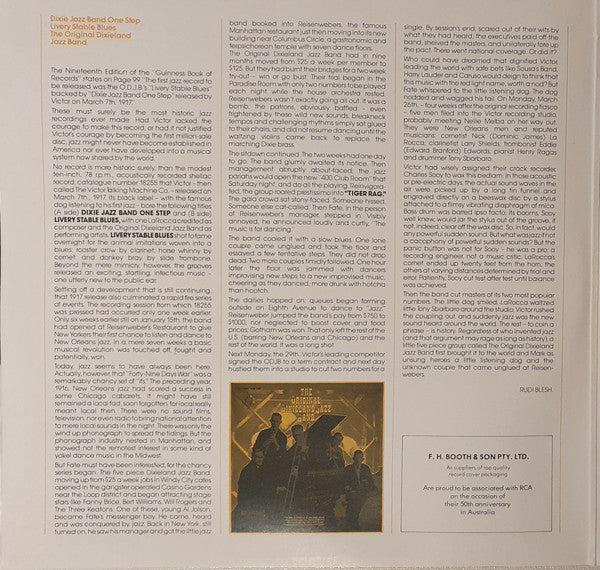Various – Immortal Jazz Classics LP vinyl record, image 7 of 9