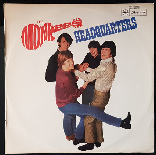 The Monkees – Headquarters
