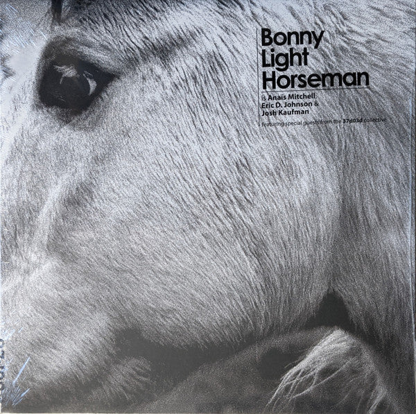 Bonny Light Horseman – Bonny Light Horseman LP vinyl record, image 5 of 6