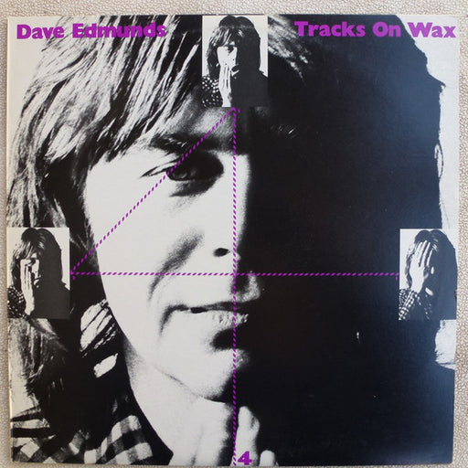 Dave Edmunds – Tracks On Wax 4 LP vinyl record, image 1 of 3