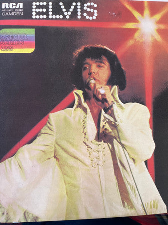 Elvis Presley – You'll Never Walk Alone