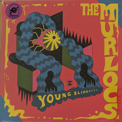 The Murlocs – Young Blindness LP vinyl record, image 1 of 8