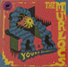 The Murlocs – Young Blindness LP vinyl record, image 1 of 8