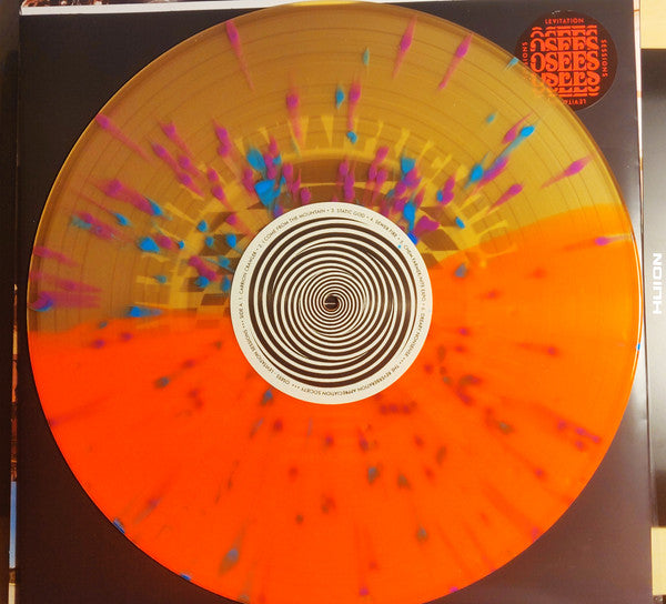 Thee Oh Sees – Levitation Sessions LP vinyl record, image 7 of 10