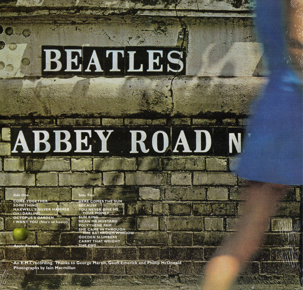 The Beatles – Abbey Road LP vinyl record, image 2 of 6