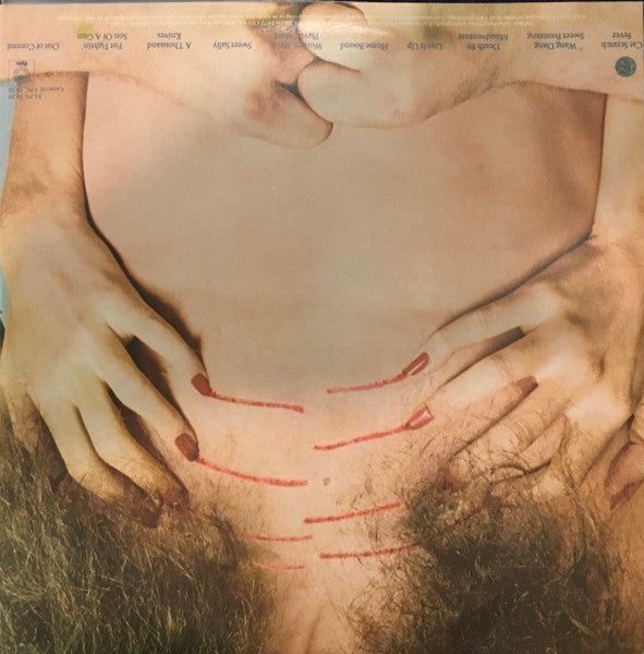 Ted Nugent – Cat Scratch Fever LP vinyl record, image 2 of 6