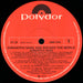 Samantha Sang – Samantha Sang And Rocked The World LP vinyl record, image 3 of 4