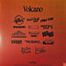Jungle – Volcano LP vinyl record, image 3 of 8