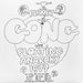 Planet Gong – Live Floating Anarchy 1977 LP vinyl record, image 3 of 6