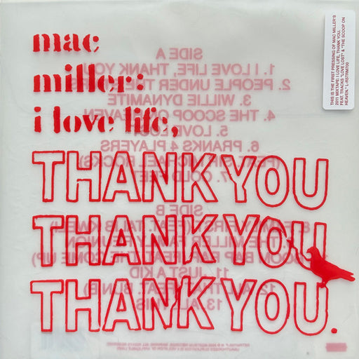 Mac Miller – I Love Life, Thank You