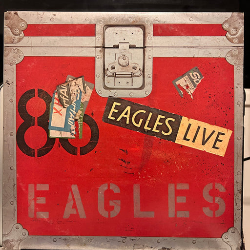 Eagles – Eagles Live (2xLP)