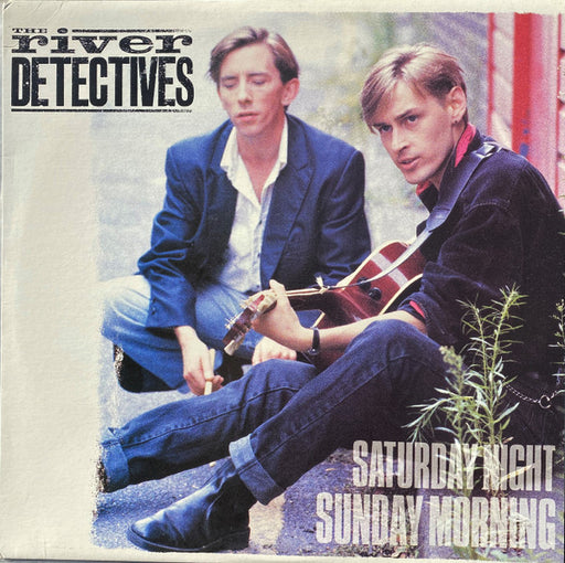 The River Detectives – Saturday Night Sunday Morning LP vinyl record, image 1 of 4