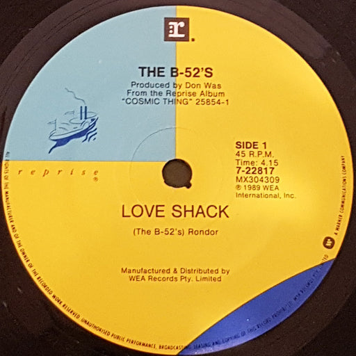 The B-52's – Love Shack