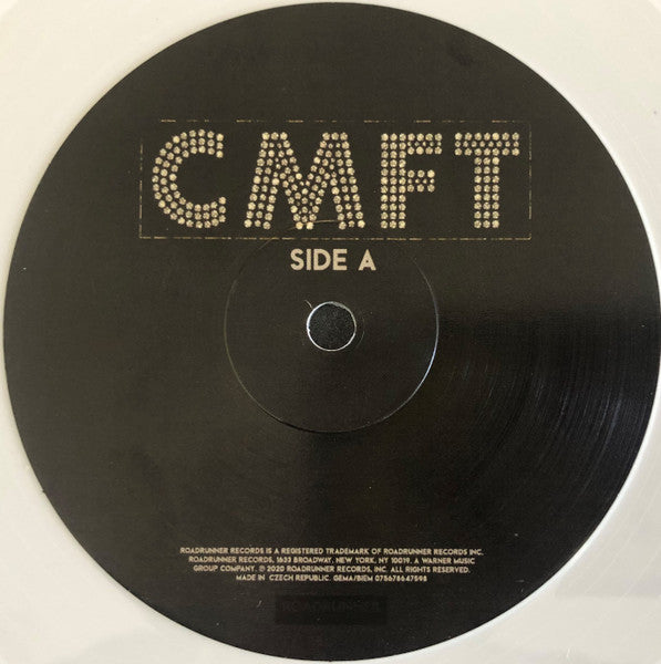 Corey Taylor – CMFT LP vinyl record, image 3 of 8