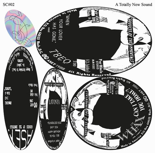 Various – A Totally New Sound