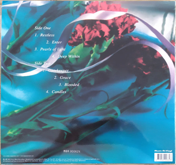 Within Temptation – Enter LP vinyl record, image 5 of 10