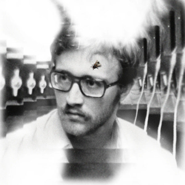 Damaged Bug – Bug On Yonkers LP vinyl record, image 1 of 3