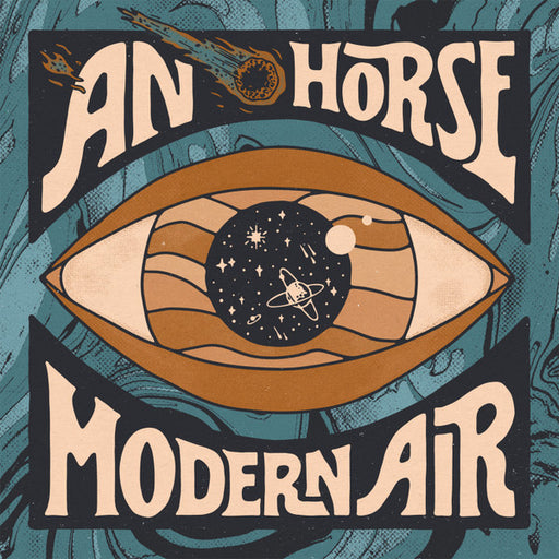 An Horse – Modern Air LP vinyl record, image 1 of 6