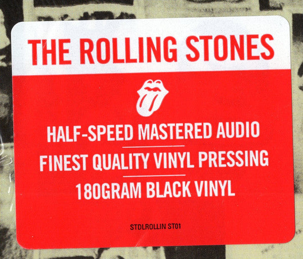 The Rolling Stones – Exile On Main St (2xLP) LP vinyl record, image 7 of 7