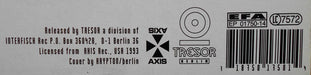The Vision – Waveform Transmission Vol. 2 12" vinyl record, image 9 of 9