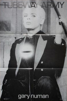 Tubeway Army – Replicas LP vinyl record, image 9 of 10
