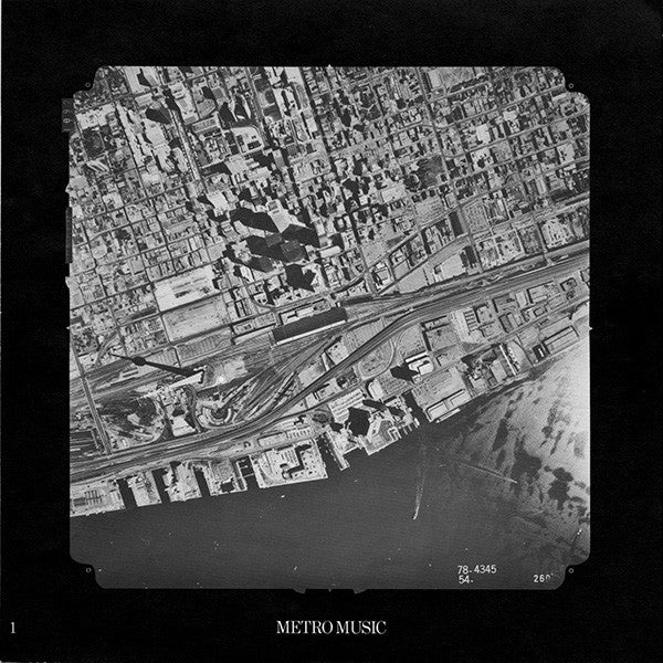 Martha And The Muffins – Metro Music LP vinyl record, image 7 of 10