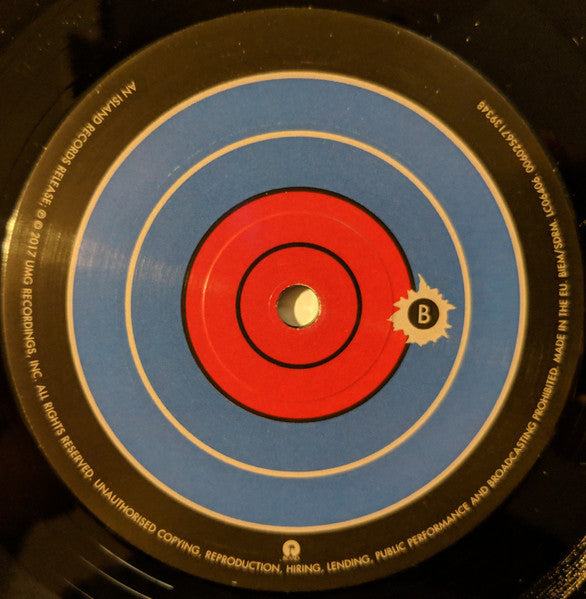 The Killers – Direct Hits (2xLP) LP vinyl record, image 6 of 8
